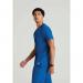 Skechers Thesis Scrub Top Royal Blue S SKT193ROYAS WIS18098