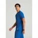 Skechers Thesis Scrub Top Royal Blue L SKT193ROYAL WIS18100