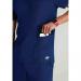 Skechers Thesis Scrub Top Navy XS SKT193NAVYXS WIS18112