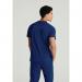 Skechers Thesis Scrub Top Navy M SKT193NAVYM WIS18114
