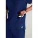 Skechers Thesis Scrub Top Navy M SKT193NAVYM WIS18114