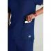Skechers Thesis Scrub Top Navy XL SKT193NAVYXL WIS18116
