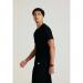 Skechers Thesis Scrub Top Black 3XL SKT193BLAC3XL WIS18118