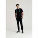 Skechers Thesis Scrub Top Black 5XL SKT193BLAC5XL WIS18120