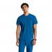 Skechers SKT193 Thesis Scrub Top Royal Blue Size 3XL SKT193ROYA3XL WIS18122