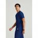 Skechers Thesis Scrub Top Navy 2XL SKT193NAVY2XL WIS18133