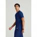 Skechers Thesis Scrub Top Navy 3XL SKT193NAVY3XL WIS18134