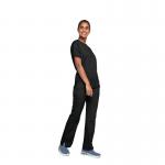 Cherokee Unisex Scrub Top Black 3XL CH4700BLAC3XL WIS18190