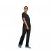Cherokee Unisex Scrub Top Black 3XL CH4700BLAC3XL WIS18190