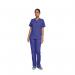 Cherokee Unisex Scrub Top Grape 4XL CH4700GRAP4XL WIS18221