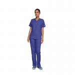 Cherokee Unisex Scrub Top Grape 5XL CH4700GRAP5XL WIS18222