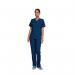 Cherokee Unisex Scrub Top Navy 4XL CH4700NAVY4XL WIS18302