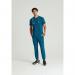Skechers Thesis Scrub Top Bahama Blue XS SKT193BAHAXS WIS18886