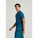 Skechers Thesis Scrub Top Bahama Blue S SKT193BAHAS WIS18887