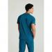 Skechers Thesis Scrub Top Bahama Blue L SKT193BAHAL WIS18889