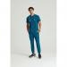 Skechers Thesis Scrub Top Bahama Blue XL SKT193BAHAXL WIS18890
