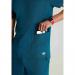 Skechers Thesis Scrub Top Bahama Blue XL SKT193BAHAXL WIS18890