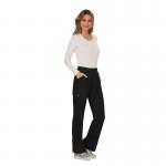Cherokee Revolution Womens Cargo Trousers Black M CHWW110BLACM WIS18897