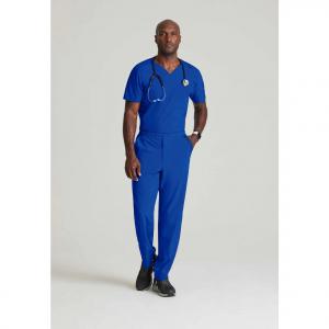 Barco One Velocity Top Professional Medical Scrub with Sustainable