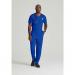 Barco One Velocity Top: Professional Medical Scrub with Sustainable Style & Performance Technology C WIS20498
