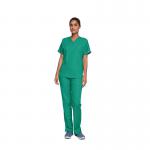 Cherokee Unisex Scrub Top Surgical Green 5XL CH4700SUGR5XL WIS20516