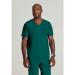 Barco One Velocity Medical Scrub Top Hunt Grn 5XL B BOT195HUNT5XL WIS20517