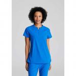 Barco One Flux Scrub Top: Professional Medical Wear with Revolutionary Temperature-Regulating Techno WIS20568