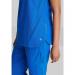 Work Style Female Nursing Tunic NavyPurple 38 DVDTRNAVPUR38 WIS20597