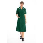Work in Style DVDDR Nursing Dress: Comfortable, Functional Professional Attire for Healthcare Worker WIS20662