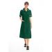 Work in Style DVDDR Nursing Dress: Comfortable, Functional Professional Attire for Healthcare Worker WIS20662