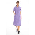 Work in Style DVDDR Nursing Dress: Comfortable, Functional Professional Attire for Healthcare Worker WIS20742