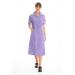 Work in Style DVDDR Nursing Dress: Comfortable, Functional Professional Attire for Healthcare Worker WIS20743