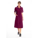 Work in Style DVDDR Nursing Dress: Comfortable, Functional Professional Attire for Healthcare Worker WIS20756