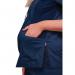 Cherokee Revolution Maternity Top Navy 3XL WWE688NAVY3XL WIS21088