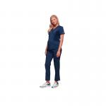 Cherokee Revolution WWE688 Maternity Top Navy Size M WWE688NAVYM WIS21090