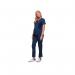 Cherokee Revolution WWE688 Maternity Top Navy Size XL WWE688NAVYXL WIS21092