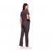 Cherokee Revolution Maternity Top Pewter 3XL WWE688PEWT3XL WIS21096