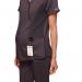 Cherokee Revolution Maternity Top Pewter XL WWE688PEWTXL WIS21100