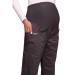 Cherokee WWE155 Revolution Maternity Trouser Pewter Size 3XL WWE155PEWT3XL WIS21112