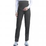 Cherokee WWE155 Revolution Maternity Trouser Pewter Size XS WWE155PEWTXS WIS21117