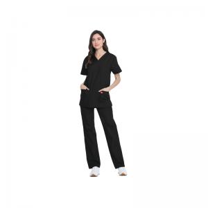 Dickies Unisex Scrub Set Top and Trouser Black 3XL DKP520CBLAC3XL