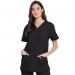 Dickies Unisex Scrub Set Top and Trouser Black XS DKP520CBLACXS WIS21429