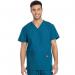 Dickies Unisex Scrub Set TopTrs Caribbean Blue 3XL DKP520CCARI3XL WIS21432