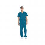 Dickies DKP520C Unisex Scrub Set Top and Trouser Caribbean Blue Size S DKP520CCARIS WIS21437