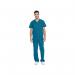 Dickies DKP520C Unisex Scrub Set Top and Trouser Caribbean Blue Size XS DKP520CCARIXS WIS21439