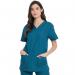 Dickies Unisex Scrub Set TopTrs Caribbean Blue XS DKP520CCARIXS WIS21439