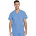 Dickies Unisex Scrub Set TopTrs Ceil Blue 2XL DKP520CCEIL2XL WIS21441