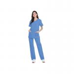 Dickies DKP520C Unisex Scrub Set Top and Trouser Ceil Blue Size XL DKP520CCEILXL WIS21448