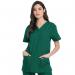 Dickies Unisex Scrub Set TopTrs Hunter Grn 3XL D DKP520CHUNT3XL WIS21452