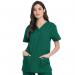 Dickies Unisex Scrub Set TopTrs Hunter Green S D DKP520CHUNTS WIS21457